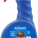 ADAMS Flea & Tick Home Spray, Kills Fleas, Flea Eggs, Flea Larvae, Bed Bugs, Ticks, Ants (Except Carpenter, Harvester, Pharaoh & Fire Ants), Cockroaches, Spiders, & Mosquitoes In The Home, 24 Fl Oz