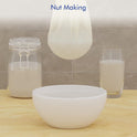 8 PCS Reusable Cheesecloth, Grade 100, 20x20 Inch Hemmed Cheese Cloth for Straining Craft, 100% Cotton Unbleached Cloth Strainer for Cooking, Baking, Juicing, Cheese Making