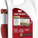Ortho Home Defense Insect Killer for Indoor and Perimeter2 with Comfort Wand, Controls Ants, Roaches, Spiders and More, 1.33 gal