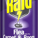 Raid Flea Killer Carpet & Room Spray, Kills hatching eggs for up to 4 months, 16 Oz