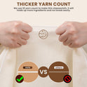 Precut Cheesecloth, 15 x 15'' 4 Pack, Grade 100, Ultra Fine Cheese Cloth for Straining & Cooking, 100% Unbleached Cotton Muslin Cloth for Making Cheese Search by: Search on ebay Search on Walmart