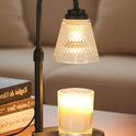 Candle Warmer Lamp with Timer Dimmer, Birthday Gifts for Mom Women Friend Sister, House Warming Gifts, Wax Melt Warmer, Office Apartment Dorm Room Home Decor