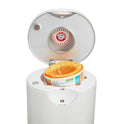 Munchkin® Arm & Hammer Diaper Pail Refill Rings, Holds up to 2,176 Newborn Diapers, 8 Pack