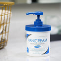 Vanicream Moisturizing Skin Cream with Pump Dispenser - 16 fl oz (1 lb) - Moisturizer Formulated Without Common Irritants for Those with Sensitive Skin