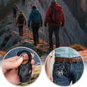 Valentines Day Gifts for Him Small Pocket Knife with Keychain Hunting Essentials Camping Fishing Cool Gadgets Gifts for Men Dad Husband Brother Boyfriend Birthday Anniversary Fathers Day