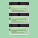 Fresh Wave Odor Removing Gel, 7 oz., Pack of 3 - Odor Absorbers for Home, Safer Odor Relief, Natural Plant-Based Odor Eliminator, Every 7 oz. lasts 15-30 Days, For Cooking, Trash & Pets