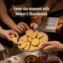 Walker's Shortbread Fingers, Pure Butter Shortbread Cookies, 1.4 Oz (Pack of 24)