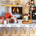 Candle Warmer Lamp with Timer Dimmer Adjustable Height for New Home Decor, Birthday Gifts for Women,Candle Warmer for Women Mom Mother's Day Gfit
