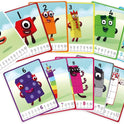 hand2mind MathLink Cubes Numberblocks 1-10 Activity Set, 30 Preschool Learning Activities, Counting Blocks, Linking Cubes, Educational Toys for Kids, Number Games, Math Manipulatives Kindergarten