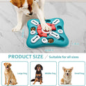 Dog Puzzle Toys - Interactive, Mentally Stimulating Toys for IQ Training & Brain Stimulation - Gift for Puppies, Cats, Dogs