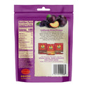 Sun-Maid California Sun-Dried Whole Pitted Prunes - (4 Pack) 7 oz Resealable Bag - Dried Plums - Dried Fruit Snack for Lunches, Snacks, and Natural Sweeteners