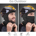 Achiou Ski Mask for Men Women, Balaclava Face Cover, Shiesty Mask UV Protector Lightweight for Motorcycle Snowboard