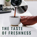 Starbucks Ground Coffee, Dark Roast Coffee, Espresso Roast, 100% Arabica, 1 bag (28 oz)