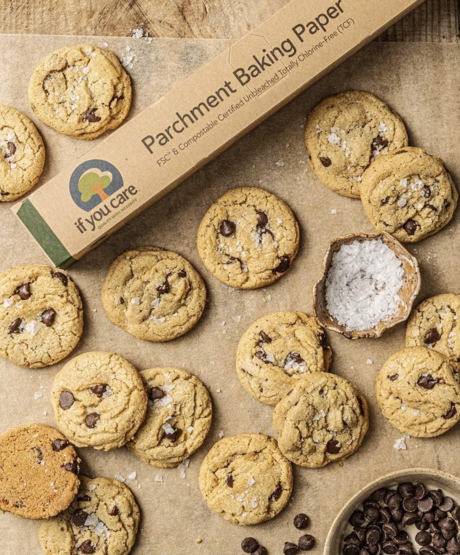 If You Care Parchment Baking Paper, 70 sq ft