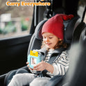 Talking Flash Cards for Toddlers 1 2 3 4 Year Olds, Montessori Language Learning with 224 Words, Pocket Speech Therapy and Autism Playthings, Children's Sensory Educational Device