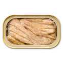 King Oscar Mackerel in Olive Oil, 4.05 Ounce Can (Pack of 6, Packaging May Vary), Skinless & Boneless, Wild Caught Canned Mackerel
