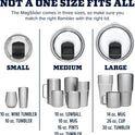 YETI Rambler MagSlider Lid