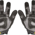 Ironclad General Utility Work Gloves GUG, All-Purpose, Performance Fit, Durable, Machine Washable (1 Pair) Black