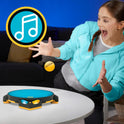 Hasbro Games Rebounce Game | Indoor and Outdoor Electronic Action Game for Kids, Teens, and Adults | Ages 8+ | 2 to 6 Players | 10 Mins. | Family Travel Games