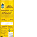 Pledge Enhancing Polish, Furniture & Wood Spray, Lemon Scent, 9.7oz