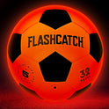 Light Up Soccer Ball - Glow in The Dark - NO 5 - Sports Gear Gifts for Boys & Girls 8-15+ Year Old - Kids, Teens Gift Birthday Ideas - Cool Boy Toys Ages 8 to 15 Glowing Night Activity