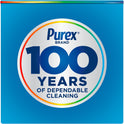 Purex 4-in-1 Oxi Power + Odor Fighter Laundry Detergent Pacs, Fresh Morning Burst, 56 Count