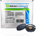 advion 68663 Arena 12ct Bag Cockroach Bait Station, White