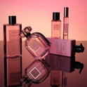 Victoria's Secret Bombshell Mini Fragrance Mist, Notes of Purple Passion Fruit, Shangri-La Peony & Vanilla Orchid, Travel Size Body Spray for Women (2.5 oz)