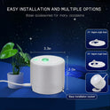 Galaxy Projector,Star Projector with Timer and Remote Control for Adults Bedroom Decoration, Party,Star Night Light