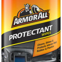 Armor All Car Interior Protectant Wipes, 90 Count Canister, UV Protectant for Vinyl, Rubber, Plastic, Trim and Dashboards