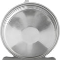 Taylor Precision Products Large Dial Thermometer, Silver