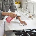 Method All-Purpose Cleaner Spray, French Lavender, Plant-Based and Biodegradable Formula Perfect for Most Counters, Tiles and More, 28 Fl Oz, (Pack of 4)