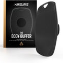 MANSCAPED The Body Buffer Premium Silicone Scrubber for Nourishing, Cleaning & Exfoliating Your Skin - Lather Boosting Bristles with Ergonomic No-Slip Handle, Long-Lasting & Easy to Clean (1-Pack)