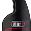 Weber Grill Grate Cleaner and Degreaser for Outdoor Grills and BBQs, 16 oz Spray Bottle
