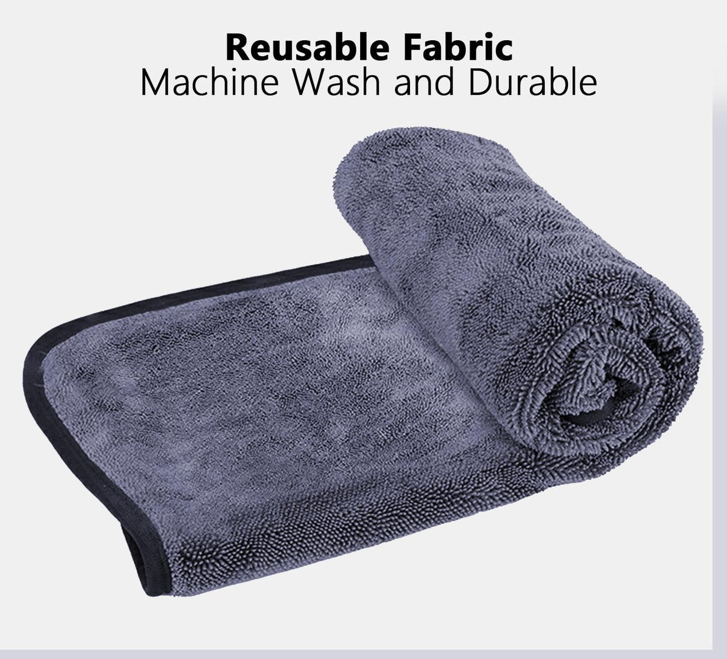 Shiny Bath Wipes Cleaning Cloths,3pcs Shiny Bath Drying Towels,Shower Doors Drying Towels,16*16" Streak Free Glass Window Car Mirror Super Absorben Microfiber Cleaning Cloths (3pcs grey 16*16″)