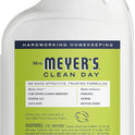 MRS. MEYER'S CLEAN DAY Liquid Toilet Bowl Cleaner, Stain Removing, Lemon Verbena, 24 oz