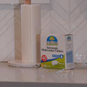 If You Care Dishwasher Tablets 40 Count - Powerful, Plant Based, Concentrated, Biodegradable, Natural Dish Cleaner Detergent, Dishwashing Soap Tabs