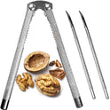 Nut Cracker Set, Nutcracker Tool, Lobster or Crab Cracker