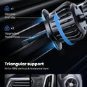 Lamicall for MagSafe Car Mount - [20 Super Magnets] Magnetic Car Phone Mount, Air Vent Phone Holder Car, Hands Free Cell Phone Holder Clip Car Accessories fit iPhone 17 16 15 14 13 Pro Plus Max