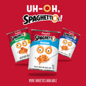 SpaghettiOs Canned Pasta with Meatballs, 15.6 oz Can (12 Pack)