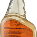 Traeger Grills BAC679 Grill Cleaner Spray Bottle, Grease Cutter, Keep Grill Shiny, No Harmful Chemicals, Citrus Scent, 946ml