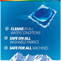 Purex 4-in-1 Laundry Detergent Pacs, Fresh Mountain Breeze, 66 Pacs