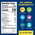 SPAM Classic Single, 9 Grams of Protein Per Serving, 2.5 oz Single Pouches, (12 Pack)