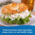 Sweet Sue Canned Chicken Breast with Rib Meat in Water - 11g Protein per Serving - Gluten Free, Keto Friendly - White Chicken Chunks Great for Snack, Lunch or Dinner Recipes - 5 oz (Pack of 24)