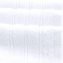 Tens Towels Pack of 4 Extra Large Bath Towels 30 x 60 Inches, 100% Cotton, Larger & Lighter Weight, Quicker to Dry, Super Soft and Absorbent, Perfect for Bathroom, White