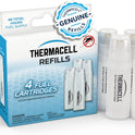 Thermacell Mosquito Repellent Refills; Compatible with Any Fuel-Powered Thermacell Repeller; Highly Effective, Long Lasting, No Spray or Mess; 15 Foot Zone of Mosquito Protection