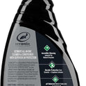 Turtle Wax Hybrid Solutions Inside Job, All Purpose Ceramic Interior Car Cleaner and Protectant, Cleans, Deodorizes and Protects Leather Car Seats, Vinyl, Rubber, and Plastic, 16 fl oz (Pack of 1)