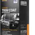 CERAKOTE® Ceramic Trim Coat Kit - Quick Plastic Trim Restorer - Ceramic Coating Guaranteed Restoration to Last Over 200 Washes – A Ceramic Coating, Not a Dressing