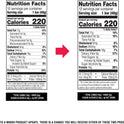 Atkins Peanut Butter Granola High Protein Bar, High Fiber Snack , 16g Protein, 1g Sugar, 4g Net Carb, Protein Snack, 12 Count
