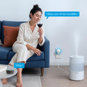 Govee Smart Plug, WiFi Plugs Work with Alexa & Google Assistant, Smart Outlet with Timer & Group Controller, WiFi Outlet for Home, No Hub Required, ETL & FCC Certified, 2.4G WiFi Only, 4 Pack